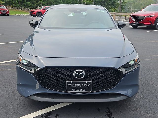 2022 Mazda Mazda3 Carbon Edition