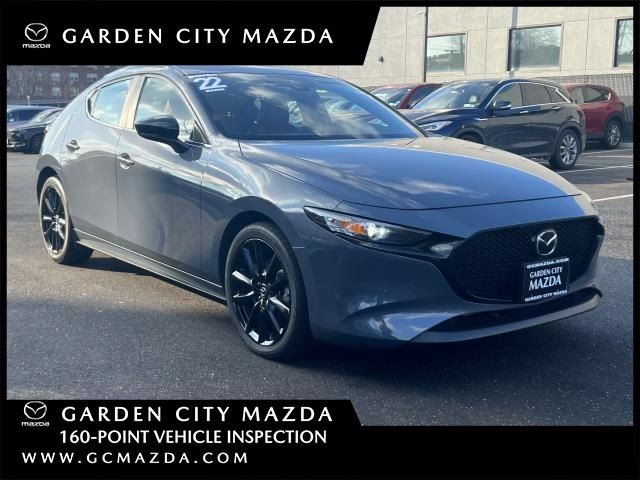 2022 Mazda Mazda3 Carbon Edition