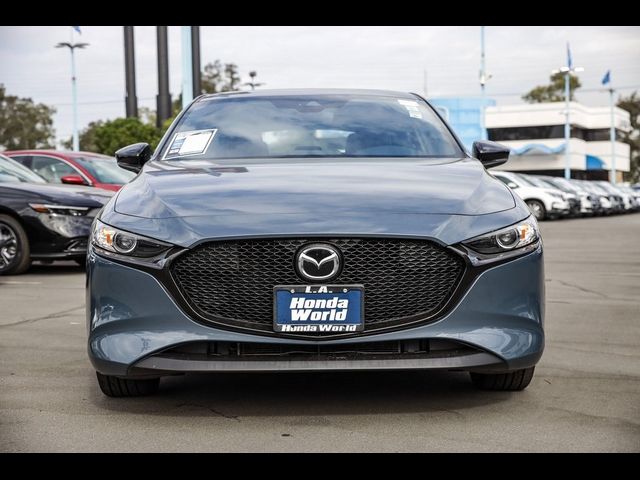 2022 Mazda Mazda3 Carbon Edition