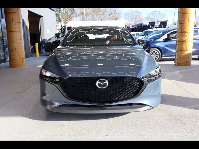 2022 Mazda Mazda3 Carbon Edition