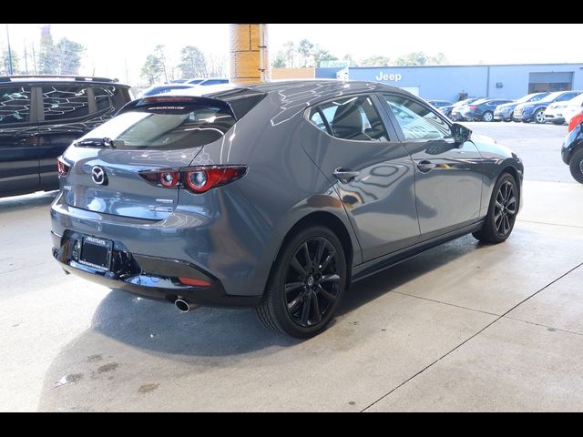 2022 Mazda Mazda3 Carbon Edition