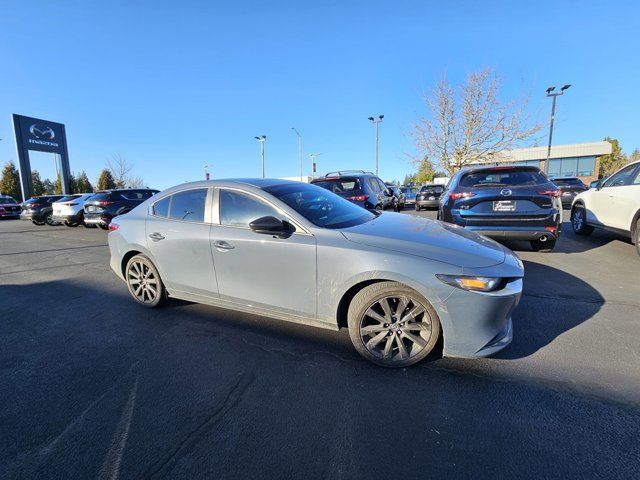 2022 Mazda Mazda3 Carbon Edition