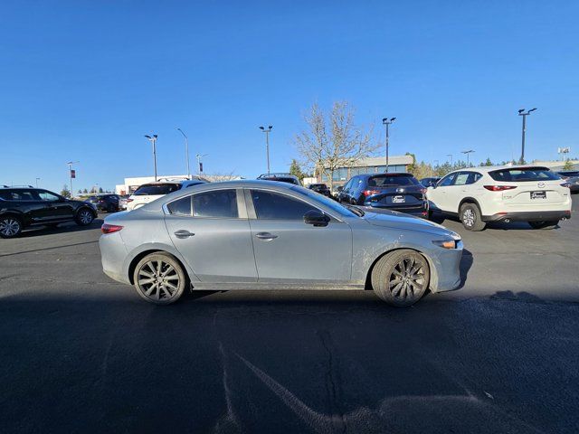 2022 Mazda Mazda3 Carbon Edition