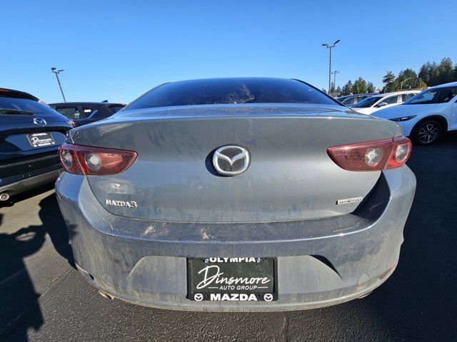 2022 Mazda Mazda3 Carbon Edition