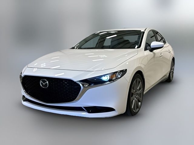 2022 Mazda Mazda3 Preferred