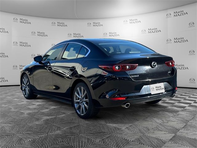 2022 Mazda Mazda3 Preferred