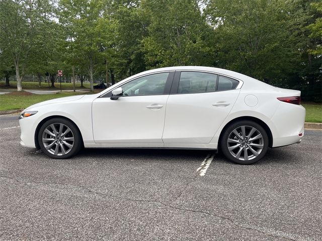 2022 Mazda Mazda3 Preferred