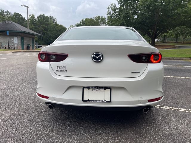 2022 Mazda Mazda3 Preferred