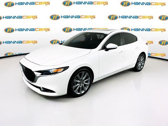 2022 Mazda Mazda3 Preferred