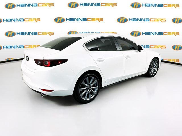 2022 Mazda Mazda3 Preferred