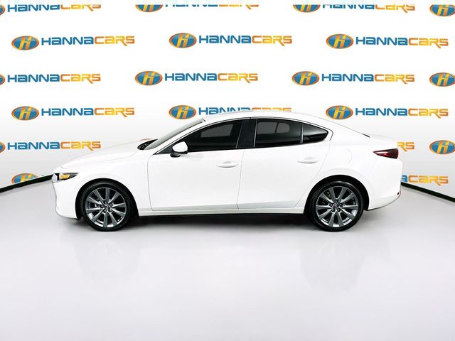 2022 Mazda Mazda3 Preferred