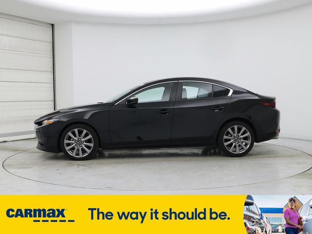 2022 Mazda Mazda3 Preferred