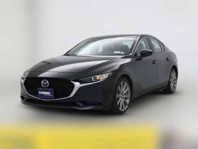 2022 Mazda Mazda3 Preferred