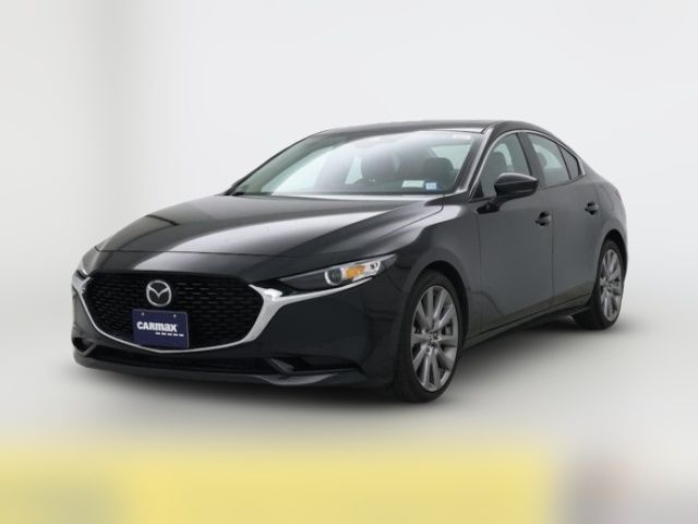 2022 Mazda Mazda3 Preferred
