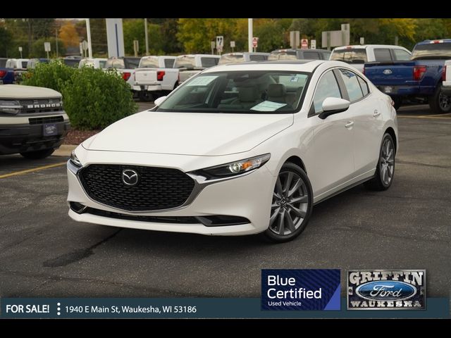 2022 Mazda Mazda3 Preferred