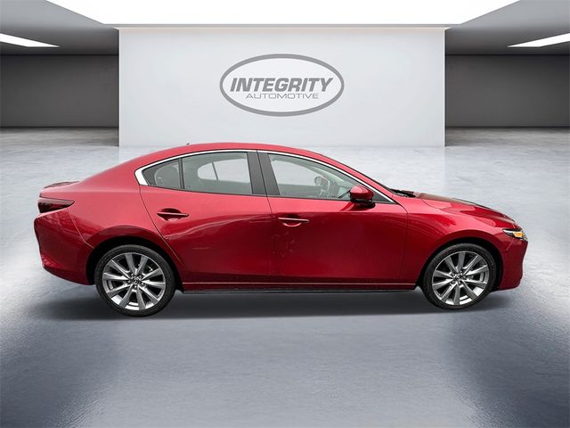 2022 Mazda Mazda3 Preferred