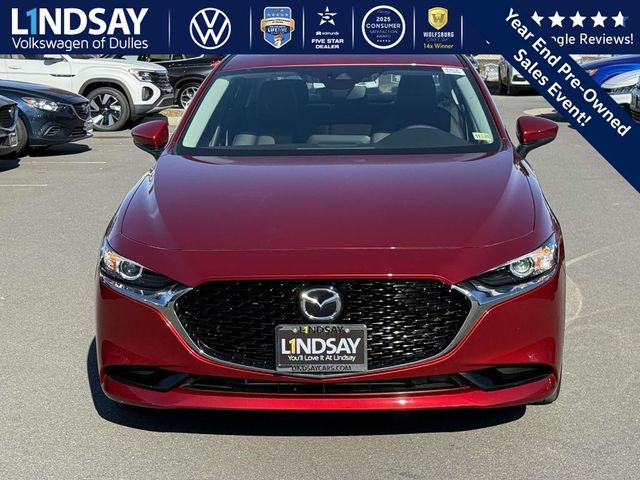 2022 Mazda Mazda3 Preferred