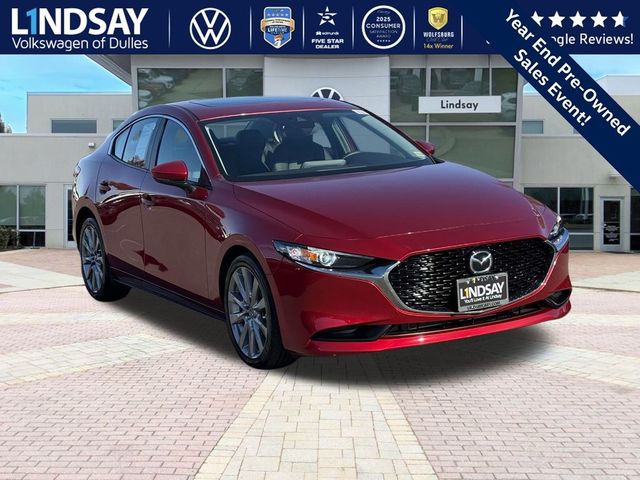 2022 Mazda Mazda3 Preferred