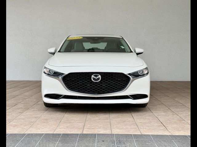 2022 Mazda Mazda3 Preferred