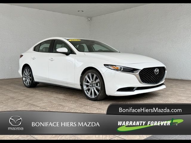 2022 Mazda Mazda3 Preferred