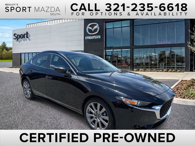 2022 Mazda Mazda3 Preferred