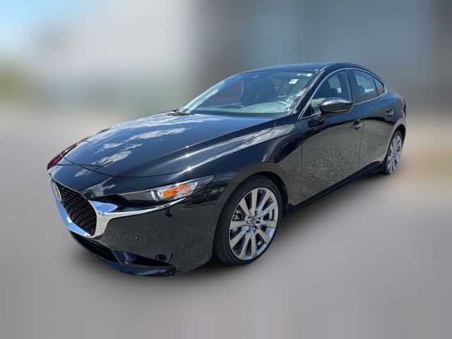 2022 Mazda Mazda3 Preferred