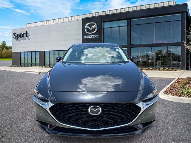 2022 Mazda Mazda3 Preferred