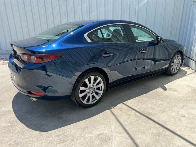 2022 Mazda Mazda3 Preferred