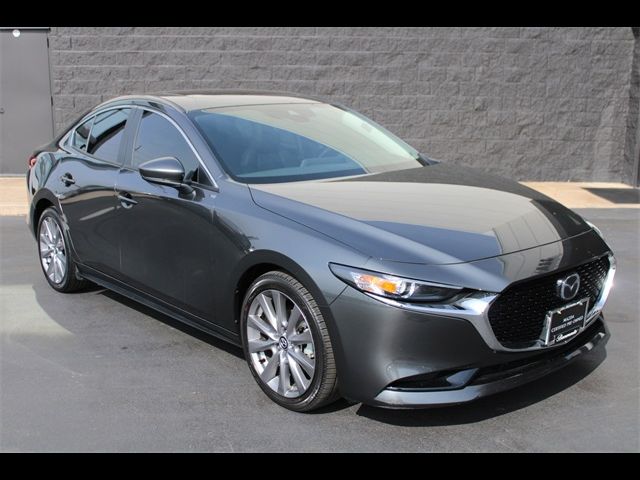 2022 Mazda Mazda3 Preferred