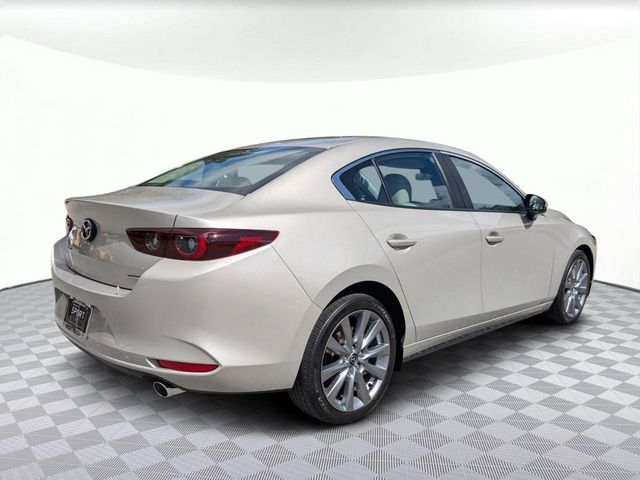 2022 Mazda Mazda3 Preferred