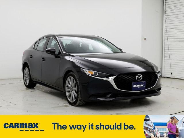 2022 Mazda Mazda3 Preferred