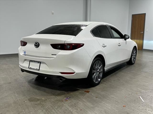 2022 Mazda Mazda3 Preferred