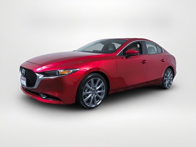 2022 Mazda Mazda3 Preferred