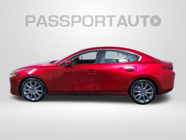 2022 Mazda Mazda3 Preferred