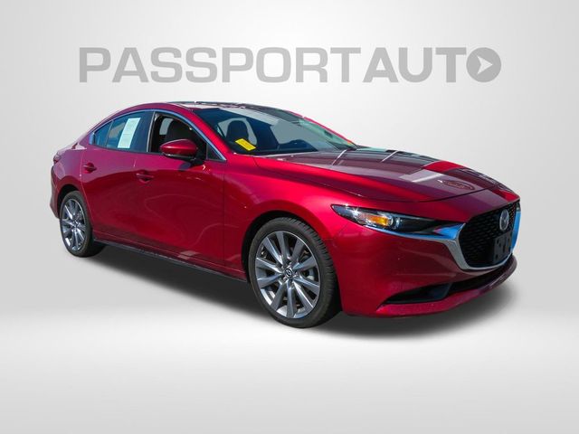 2022 Mazda Mazda3 Preferred