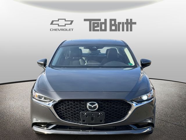 2022 Mazda Mazda3 Preferred