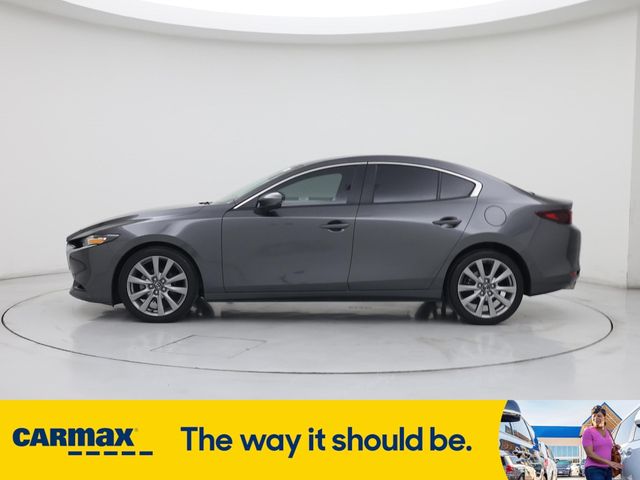 2022 Mazda Mazda3 Preferred