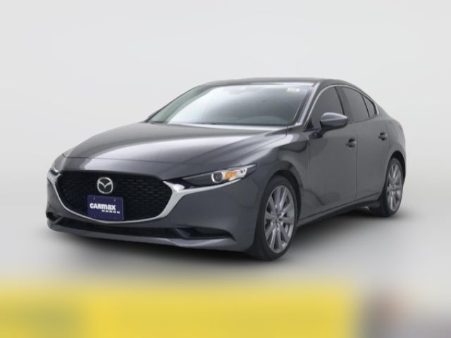 2022 Mazda Mazda3 Preferred