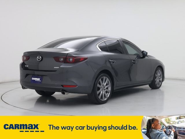 2022 Mazda Mazda3 Preferred