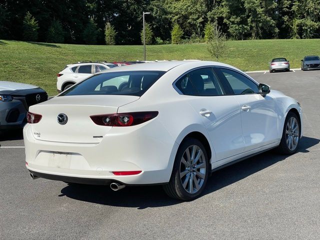 2022 Mazda Mazda3 Preferred