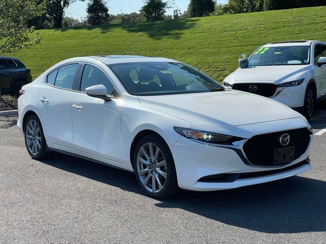 2022 Mazda Mazda3 Preferred