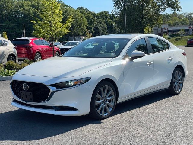 2022 Mazda Mazda3 Preferred