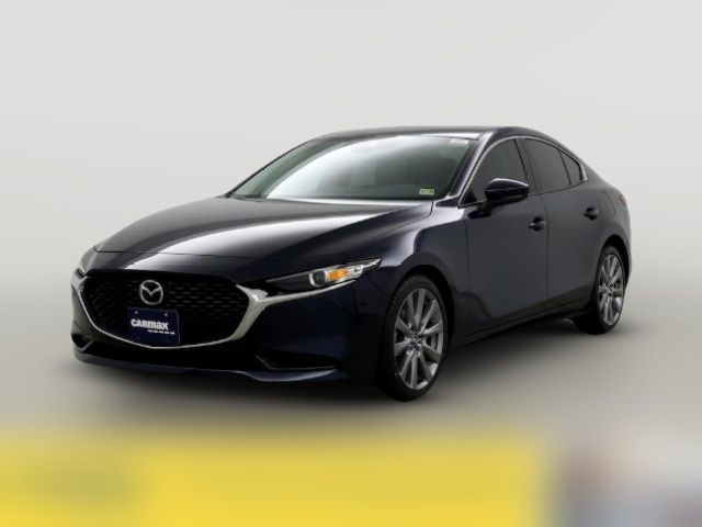 2022 Mazda Mazda3 Preferred