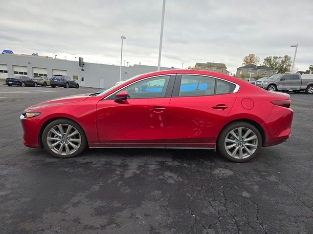 2022 Mazda Mazda3 Preferred