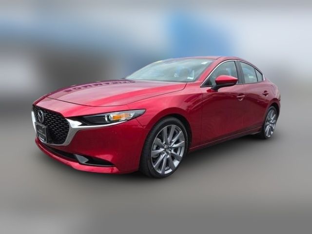 2022 Mazda Mazda3 Preferred