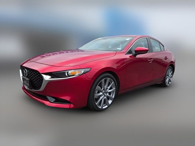 2022 Mazda Mazda3 Preferred