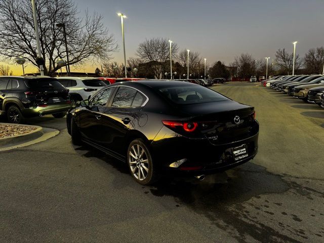 2022 Mazda Mazda3 Preferred