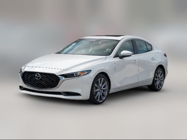 2022 Mazda Mazda3 Preferred