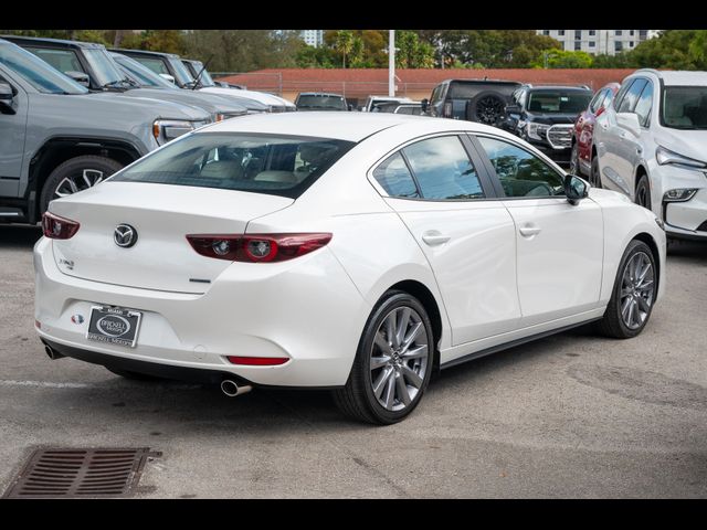 2022 Mazda Mazda3 Preferred