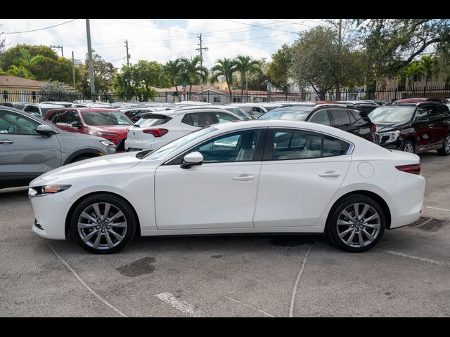 2022 Mazda Mazda3 Preferred